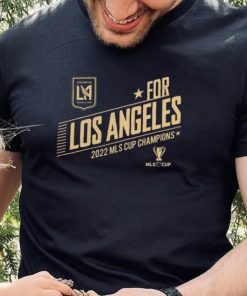 Official LAFC 2022 MLS Cup Champions Save T-Shirt, hoodie, sweater, long  sleeve and tank top