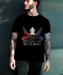 LAFC 500 Level Filipino Heritage T Shirt