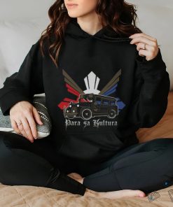 LAFC 500 Level Filipino Heritage T Shirt