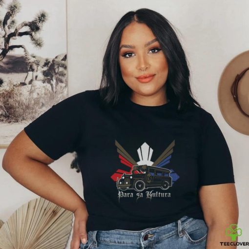 LAFC 500 Level Filipino Heritage T Shirt