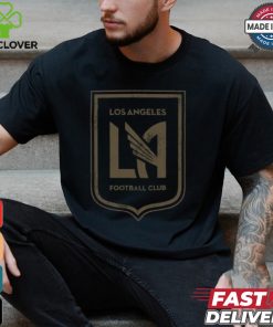 LAFC Vintage Primary Logo Shirt