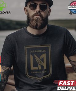 LAFC Vintage Primary Logo Shirt