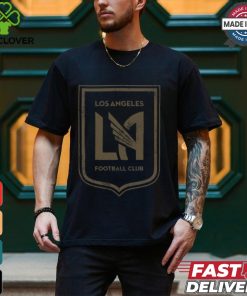 LAFC Vintage Primary Logo Shirt