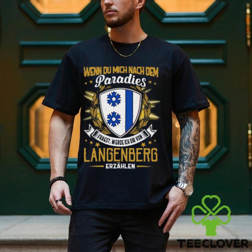 LANGENBERG Shirt LANGENBERG Shirt