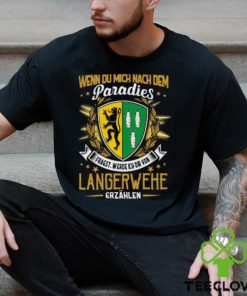 LANGERWEHE Shirt