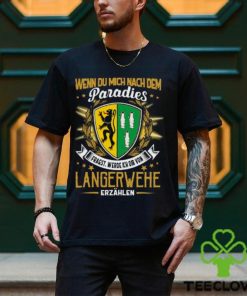 LANGERWEHE Shirt