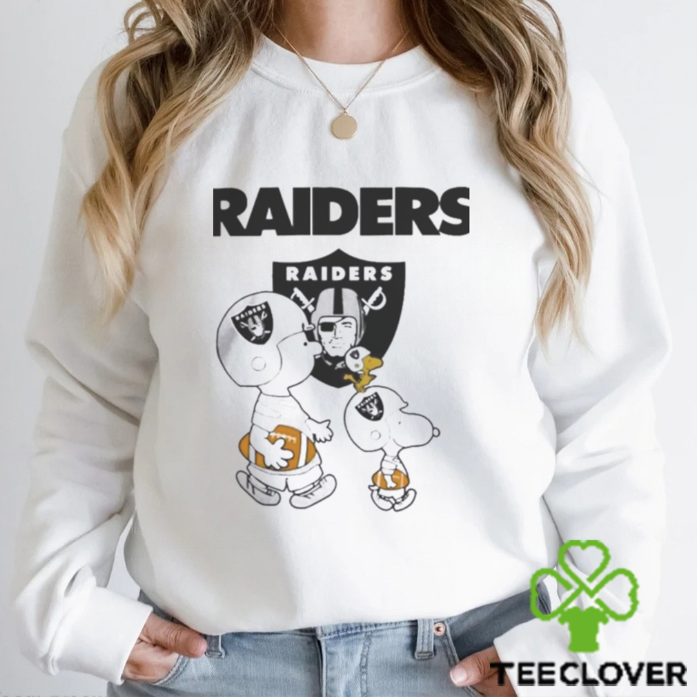 LAS VEGAS RAIDERS LET’S PLAY FOOTBALL TOGETHER SNOOPY NFL SHIRT LAS VEGAS RAIDERS LET’S PLAY FOOTBALL TOGETHER SNOOPY NFL SHIRT
