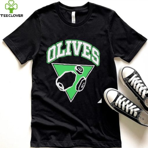 Georges Olives Ollie Twitchcon Shirt   Copy