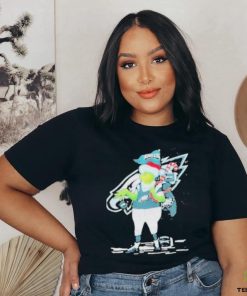 NFL Philadelphia Eagles Football Santa Grinch Gift Christmas shirt 2 NFL Philadelphia Eagles Football Santa Grinch Gift Christmas shirt