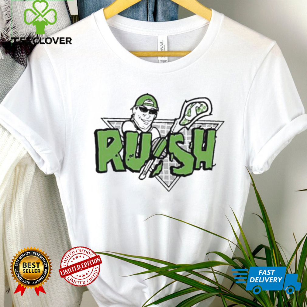 Retro Saskatchewan Rush Shirt Retro Saskatchewan Rush Shirt