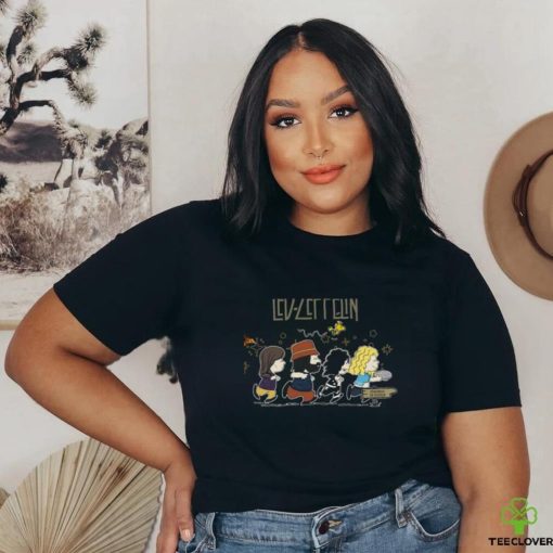LED ZEPPELIN shirt