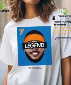 LEGEND 7 NY Edition shirt
