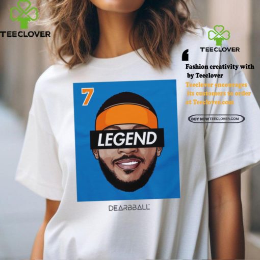 LEGEND 7 NY Edition shirt
