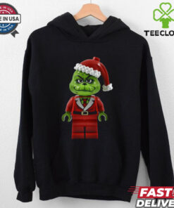 LEGO GRINCH T Shirt 2 LEGO GRINCH T Shirt