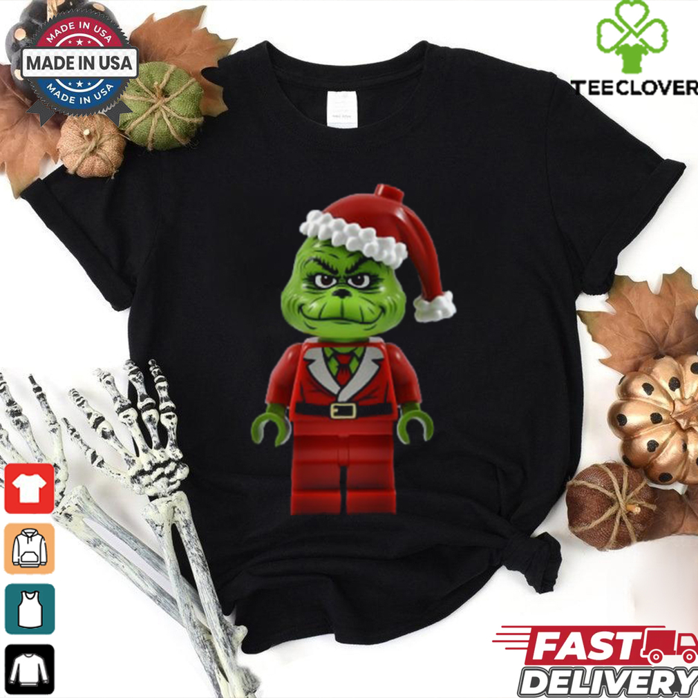 LEGO GRINCH T Shirt LEGO GRINCH T Shirt