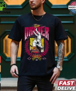 Will Ospreay Tiger Driver '91 Shirt 2 Will Ospreay Tiger Driver '91 Shirt