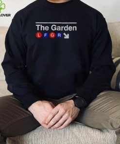 LFGR THE GARDEN SHIRT