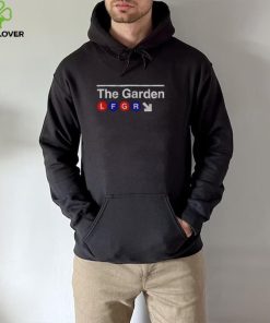 LFGR THE GARDEN SHIRT