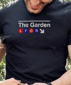 LFGR THE GARDEN SHIRT