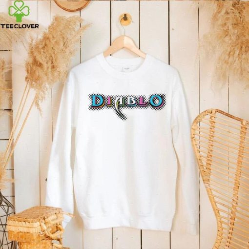 LGBT 2023 Diablo logo hoodie, sweater, longsleeve, shirt v-neck, t-shirt