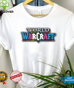 LGBT 2023 World of Warcraft logo shirt