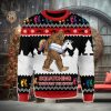 Christmas Vacation Joy To The World Christmas National Lampoon’s 3D All Over Printed Ugly Christmas Sweater