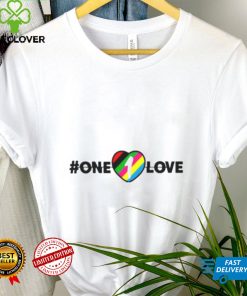 LGBT One Love Armband hoodie, sweater, longsleeve, shirt v-neck, t-shirt Copy