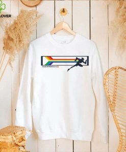 LGBT Overwatch 2 Tracer logo shirt