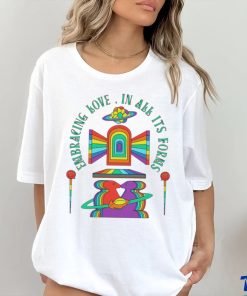 LGBT Pride Embracing Love in all it’s forms art shirt 1 LGBT Pride Embracing Love in all it’s forms art shirt