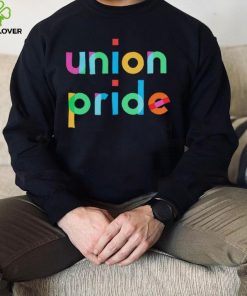 LGBT Union Pride logo hoodie, sweater, longsleeve, shirt v-neck, t-shirt