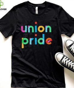 LGBT Union Pride logo hoodie, sweater, longsleeve, shirt v-neck, t-shirt