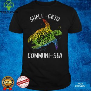 LGBTQ Community Gay Lesbian Bi Trans Queer Pride T Shirt