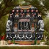 Itachi Chibi 3D Christmas Ugly Sweater