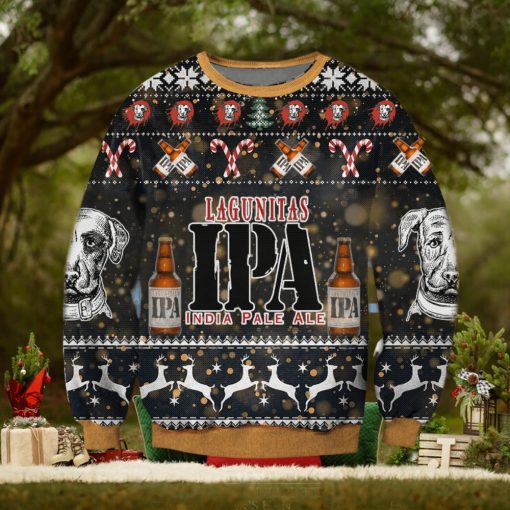 LGN Christmas Ugly Sweater