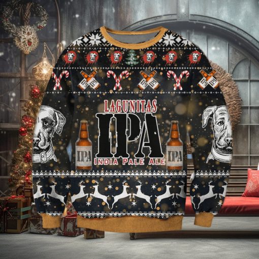 LGN Christmas Ugly Sweater