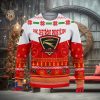 LHK Jestřábi Prostějov Tipsport extraliga a Chance Liga Ugly Christmas Sweater