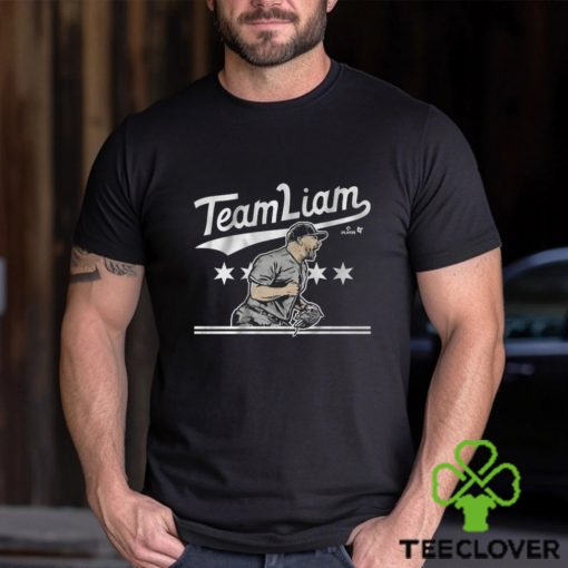 LIAM HENDRIKS TEAM LIAM T SHIRT