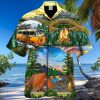 LIFE IS BEST WHEN YOURE CAMPING COLORFUL UNIQUE DESIGN UNISEX HAWAIIAN SHIRT FOR MEN AND WOMEN DHC17062411