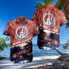 LIGA MX Club Necaxa Special Hawaiian Shirt