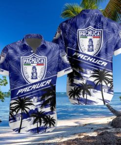 LIGA MX C.F. Pachuca Special Hawaiian Shirt