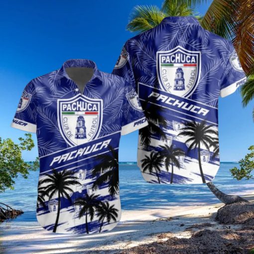 LIGA MX C.F. Pachuca Special Hawaiian Shirt