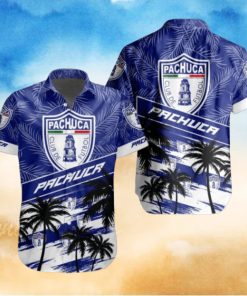 LIGA MX C.F. Pachuca Special Hawaiian Shirt