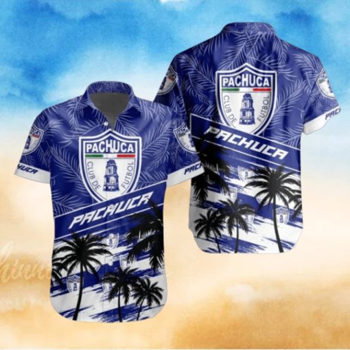 LIGA MX C.F. Pachuca Special Hawaiian Shirt