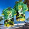 Houston Texans NFL Hawaiian Shirt Beach Shorts