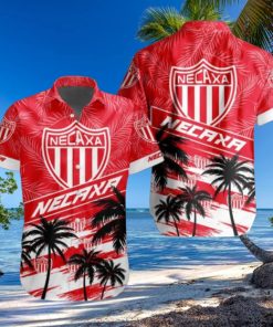 LIGA MX Club Necaxa Special Hawaiian Shirt