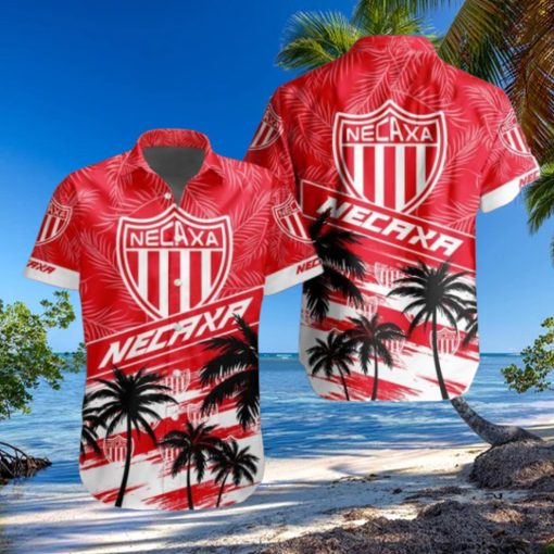 LIGA MX Club Necaxa Special Hawaiian Shirt