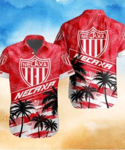 LIGA MX Club Necaxa Special Hawaiian Shirt