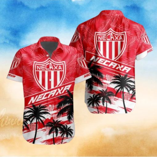 LIGA MX Club Necaxa Special Hawaiian Shirt