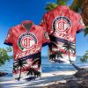 LIGA MX Cruz Azul Special Hawaiian Shirt