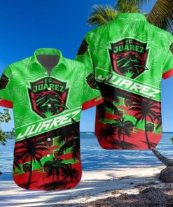 LIGA MX FC Juarez Special Hawaiian Shirt